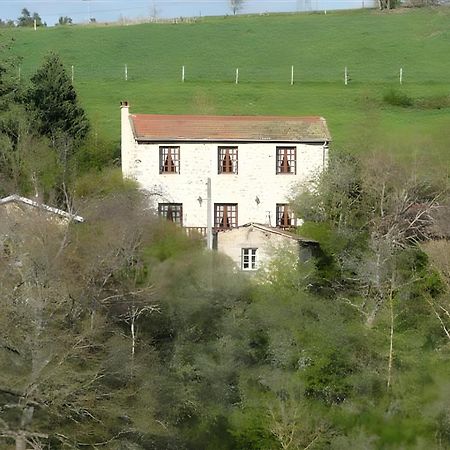 Gite La Grange De L'Effraie Villa Beauzac Buitenkant foto