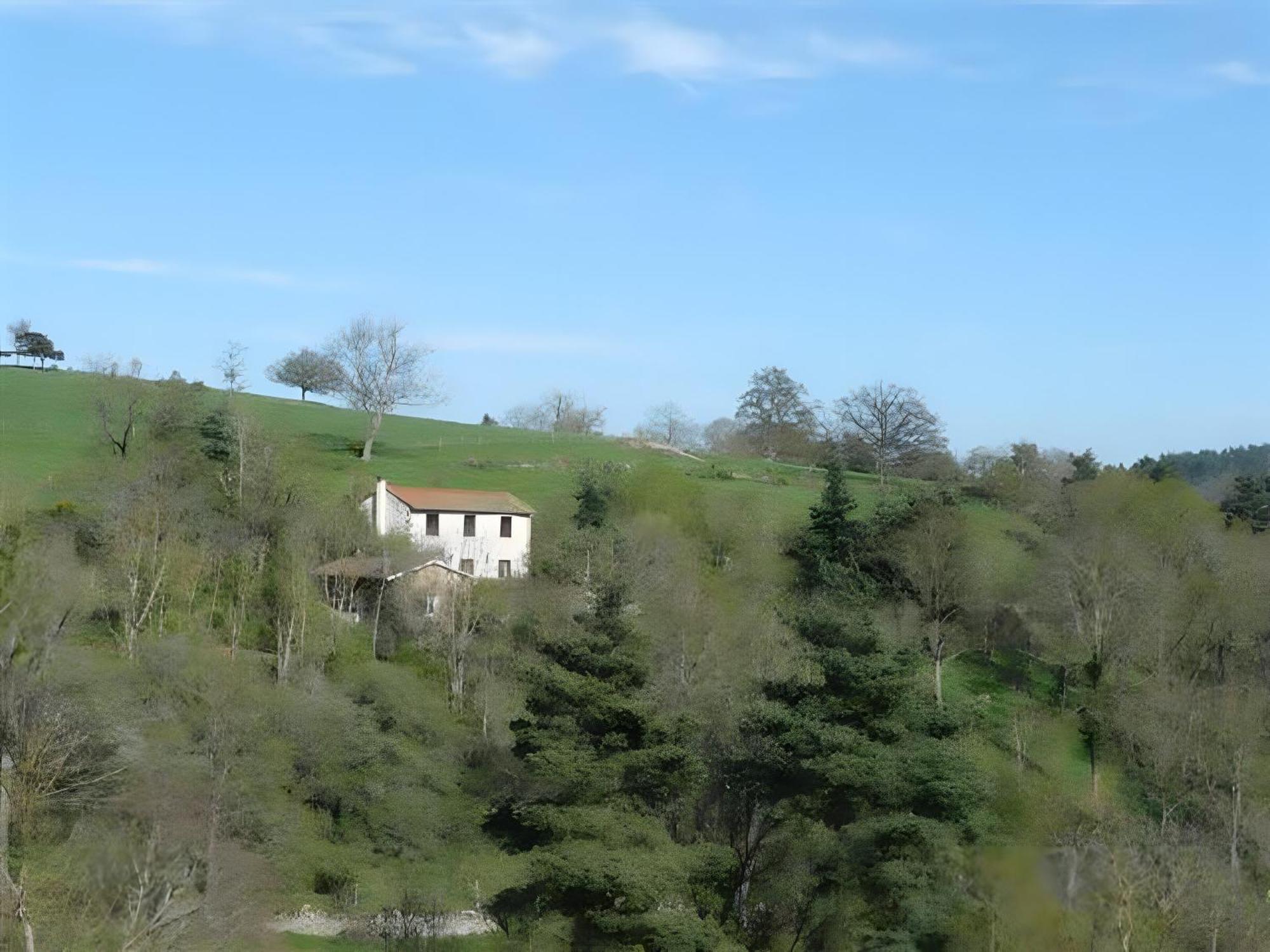 Gite La Grange De L'Effraie Villa Beauzac Buitenkant foto