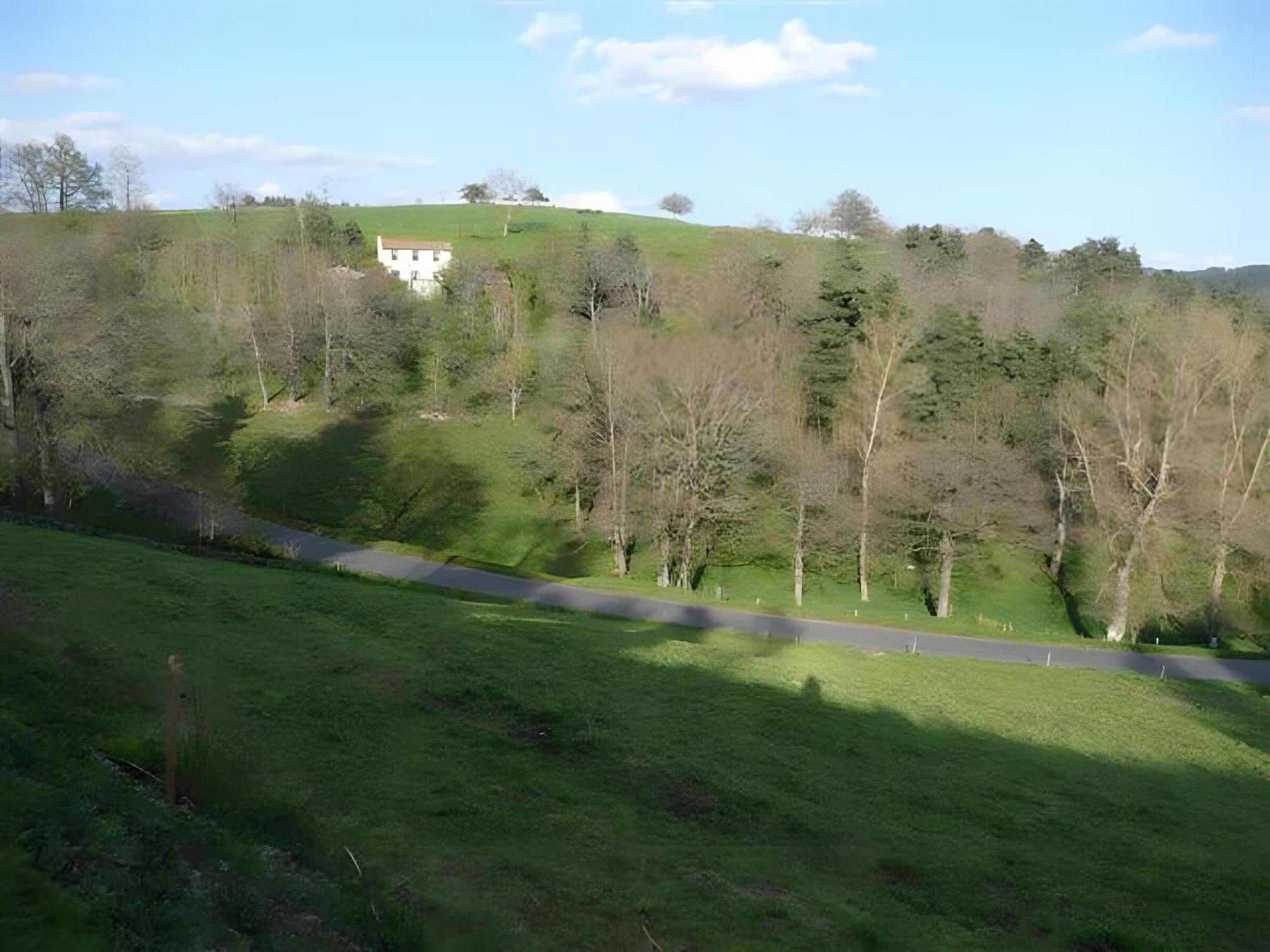 Gite La Grange De L'Effraie Villa Beauzac Buitenkant foto