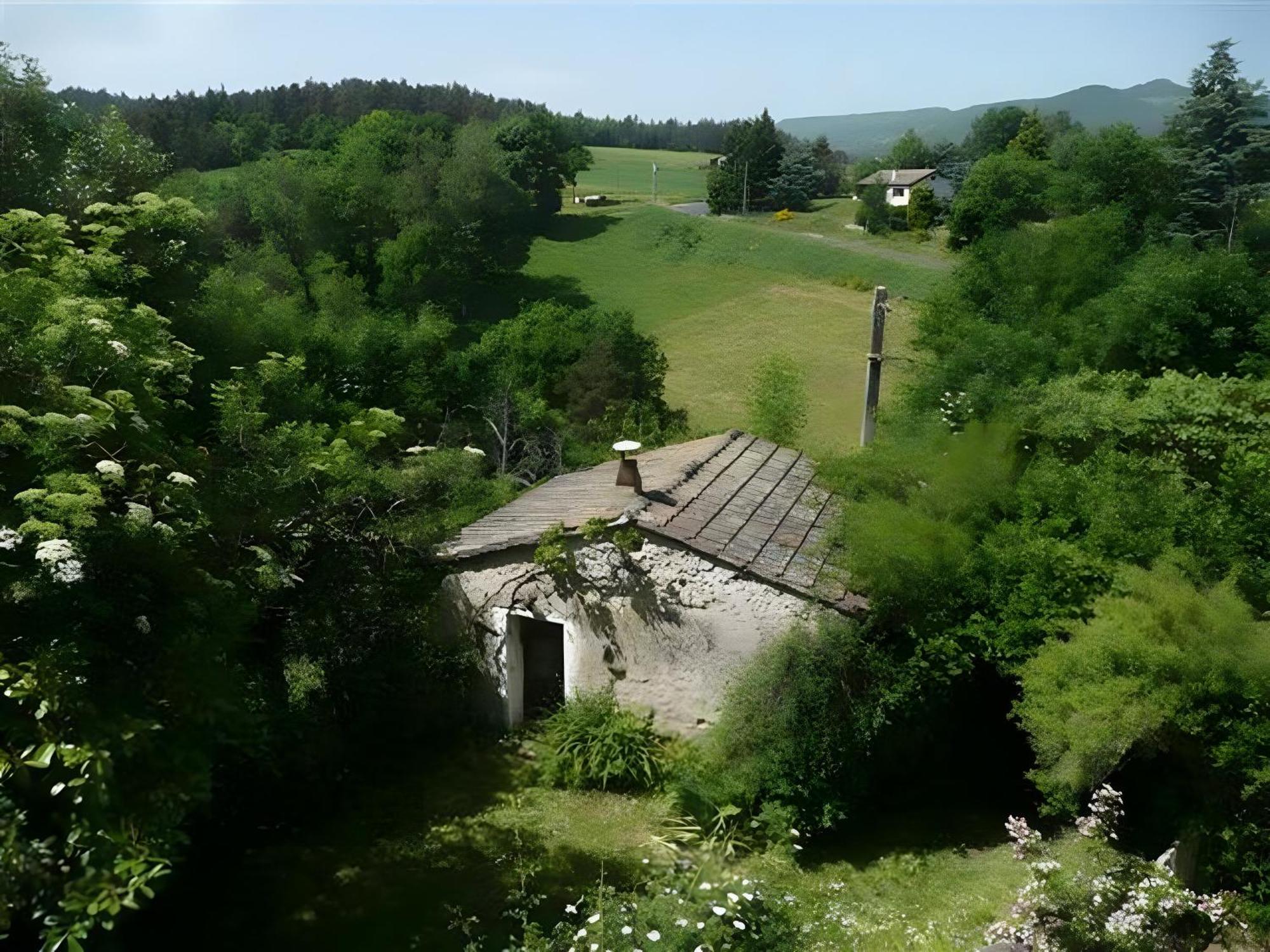 Gite La Grange De L'Effraie Villa Beauzac Buitenkant foto