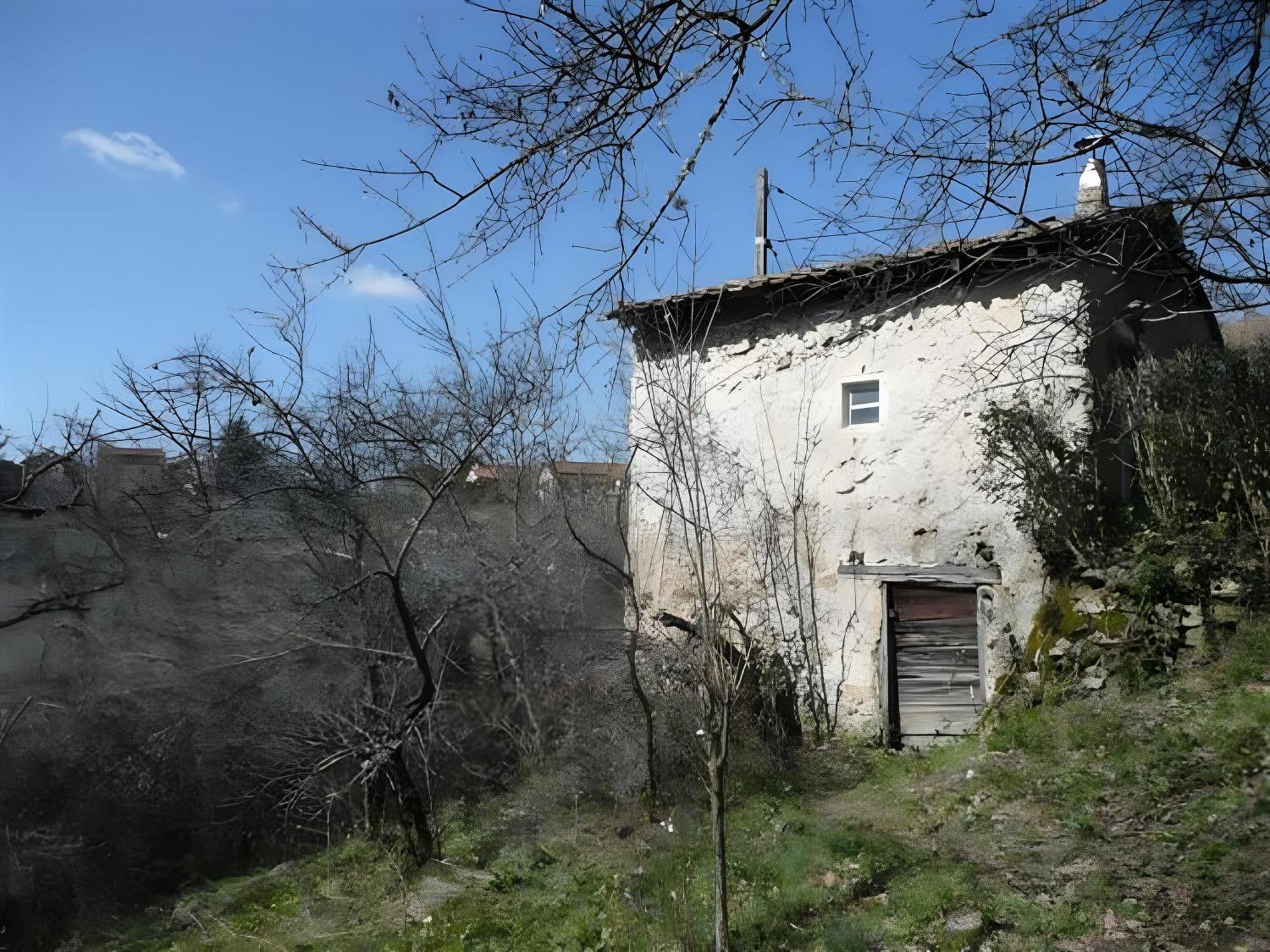 Gite La Grange De L'Effraie Villa Beauzac Buitenkant foto